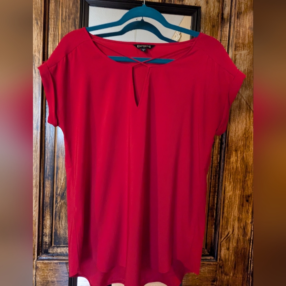 Express Med Blouse